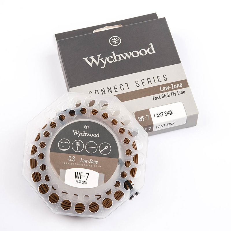 Wychwood Connect Series 2 Low Zone Fly Line